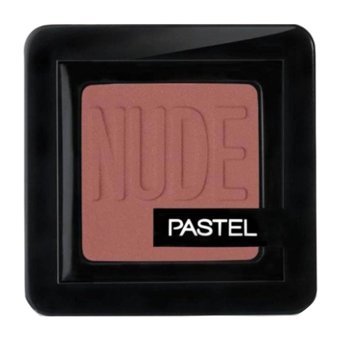 Pastel Nude 90 Vine Toz Mat Tekli Far Kahverengi