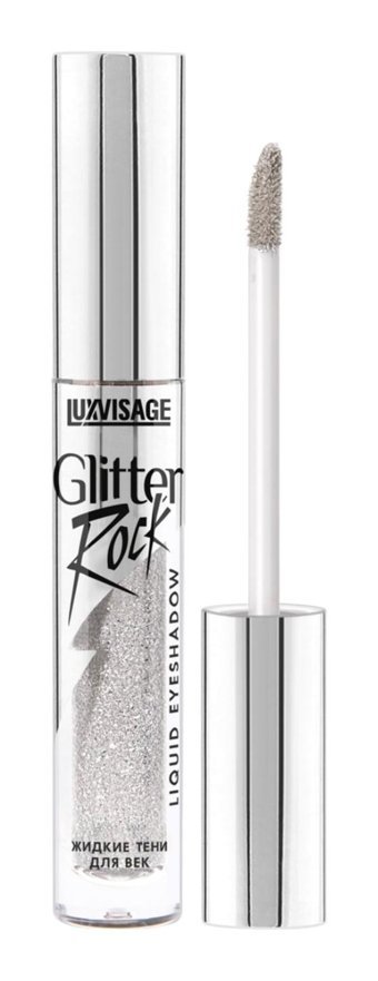 Luxvisage Cosmetics No:301 Likit Glitter Stick Far Gümüş