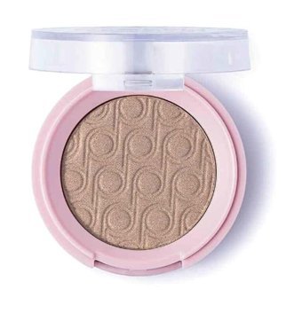 Flormar Pretty 003 Toz Mat Tekli Far Warm Beige