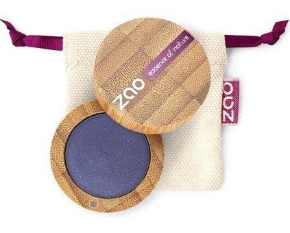 Zao Organic Zao Essence Of Nature Toz Sedefli Tekli Far Mavi