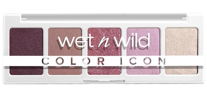 Wet N Wild Forget Me Toz Mat-Işıltılı Far Paleti