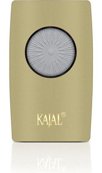 Kajal No:117 Toz Kadife Tekli Far Gri