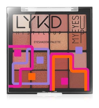 Lykd No:570 Toz Mat Far Paleti