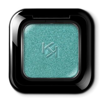 Kiko Milano 48 Metallic Green Teal Toz Mat Tekli Far