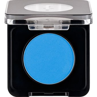 Flormar Mono 04 Beautiful Iris Toz Mat Tekli Far Mavi