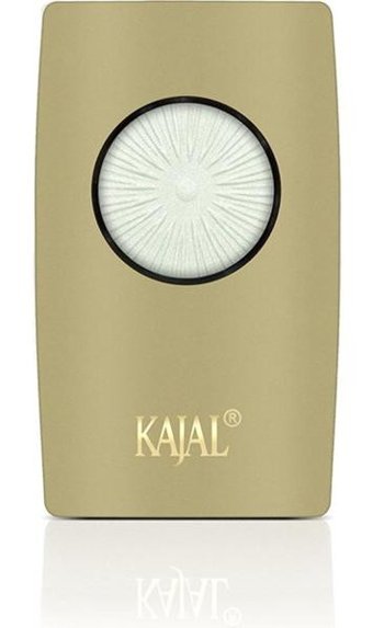 Kajal No:116 Toz Kadife Tekli Far Açık Yeşil