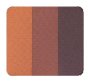 Inglot Freedom System Rainbow 147 Toz Mat Far Paleti Çok Renkli