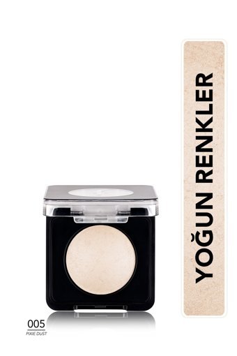 Flormar Baked 005 Toz Işıltılı Tekli Far Pixie Dust