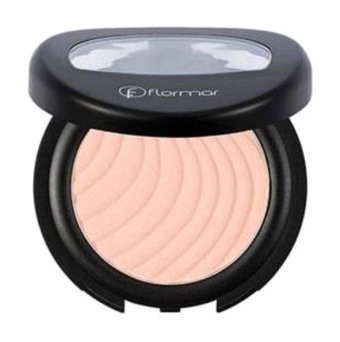 Flormar No:06 Toz Mat Tekli Far Rose Beige