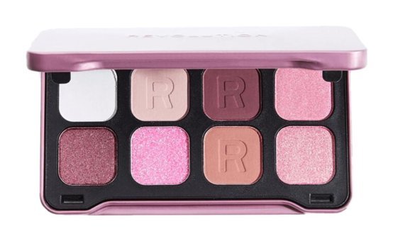 Revolution Forever Dynamic Ambient Toz Mat-Glitter Far Paleti