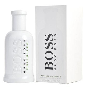 Hugo Boss Bootled Unlimited EDP Çiçeksi Kadın Parfüm 100 ml