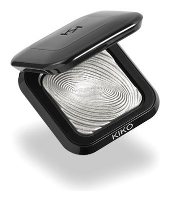 Kiko Milano New Water 01 Silver Krem Mat Tekli Far