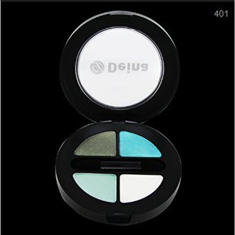 Deina No:401 Toz Mat Far Paleti Mavi