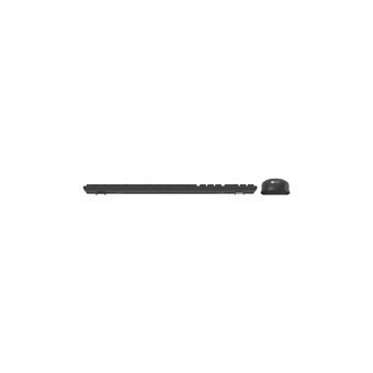 Lenovo Lecoo CM102 Sessiz Siyah Kablolu Klavye Mouse Seti