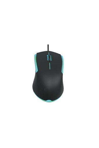 Everest Forza Plus KM-R59 Işıklı Siyah Kablolu Klavye Mouse Seti