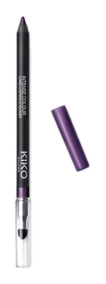 Kiko Milano Intense Colour Long Lasting 32 Mat Pearly Violet Göz Kalemi