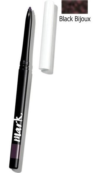 Avon True Colour Asansörlü Metalik Black Bijoux Göz Kalemi