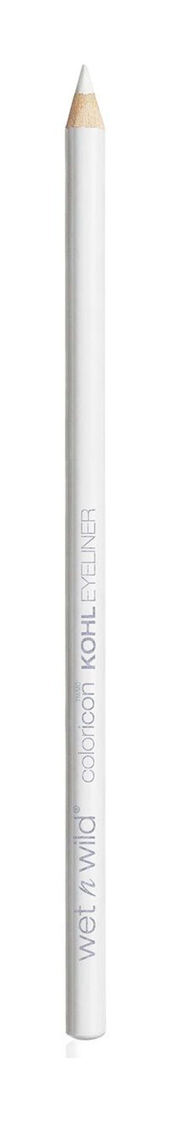 Wet N Wild E608A Mat Always White Göz Kalemi