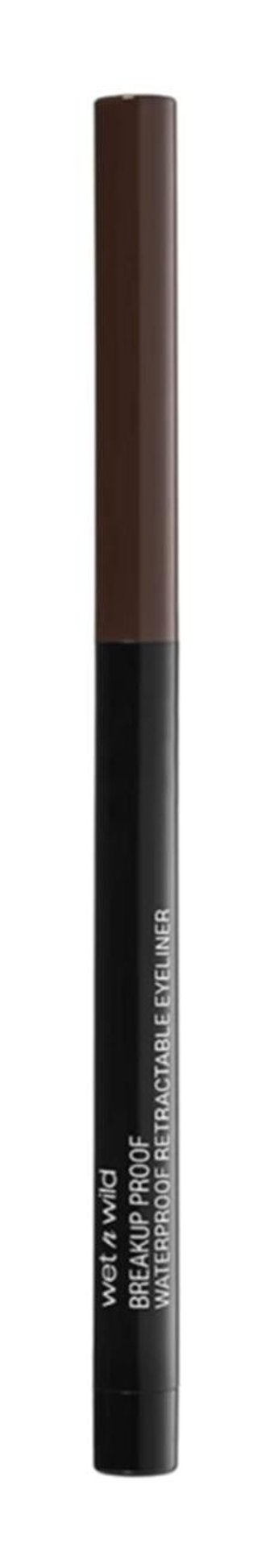 Wet N Wild Asansörlü Mat Black Brown Göz Kalemi