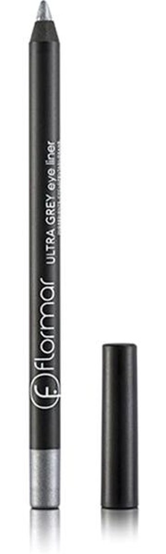 Flormar 02 Metalik Gümüş Göz Kalemi