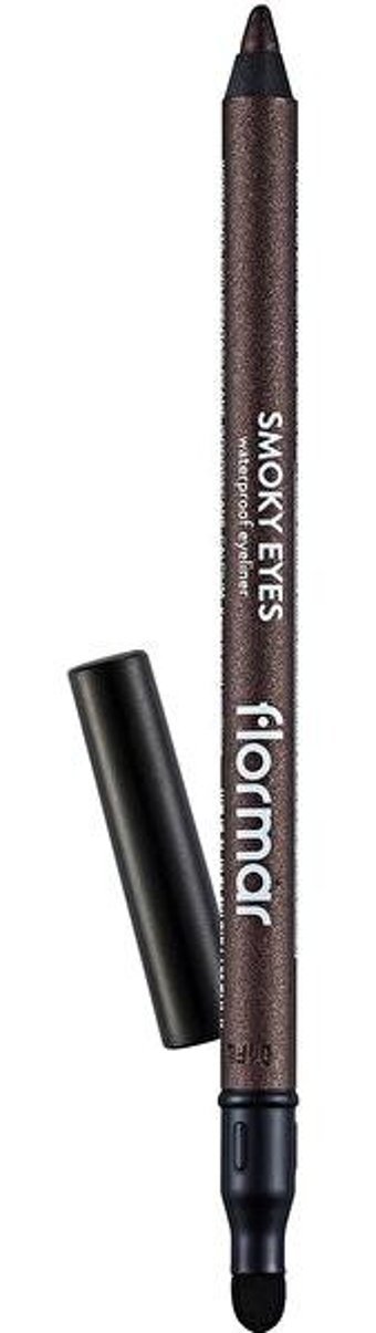 Flormar Smoky Eyes 006 Saten Outstanding Bronz Göz Kalemi