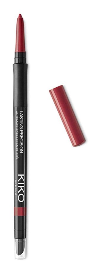 Kiko Milano Color Kajal No:04 Asansörlü Mat Bordo Göz Kalemi