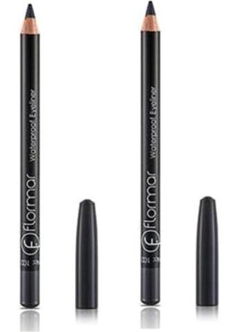 Flormar No:102 Mat Gri Göz Kalemi 2 Adet