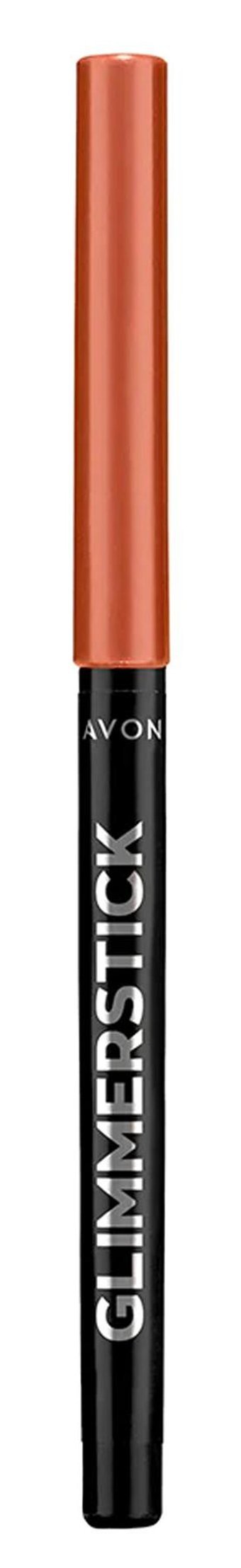 Avon Asansörlü Metalik Fierce Amber Göz Kalemi