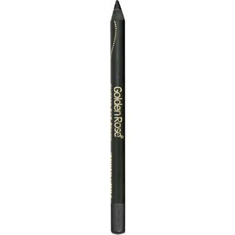 Golden Rose Glitter 110 Simli Siyah Göz Kalemi