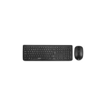 Everest PRESTY KM-62 Siyah Kablosuz Klavye Mouse Seti