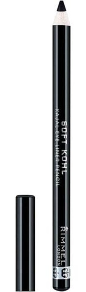 Rimmel London No:061 Mat Siyah Göz Kalemi