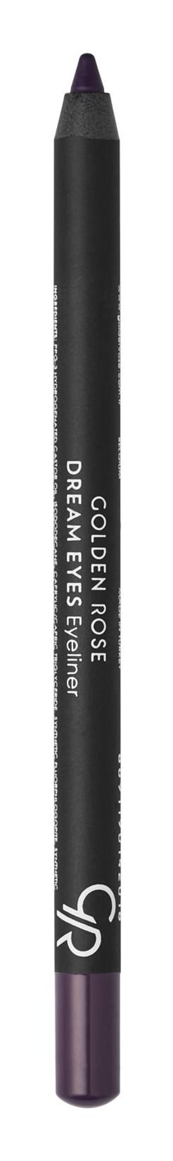 Golden Rose Dream Eyes 423 Mat Bordo Göz Kalemi