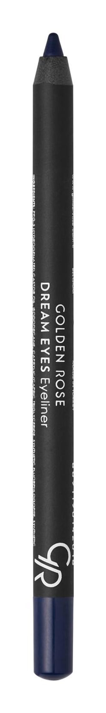 Golden Rose No:424 Mat Mor Göz Kalemi