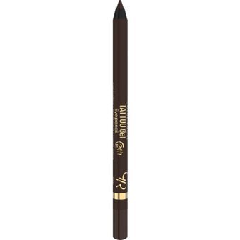 Golden Rose Tattoo Gel 103 Mat Koyu Kahverengi Göz Kalemi