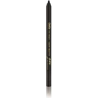 Delia Cosmetics Sharp Master Gel Mat Siyah Göz Kalemi