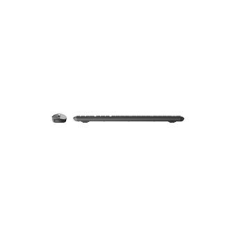 Lenovo Lecoo KW202 Siyah Kablosuz Klavye Mouse Seti