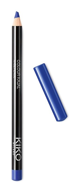 Kiko Milano Color Kajal 09 Mat Mavi Göz Kalemi