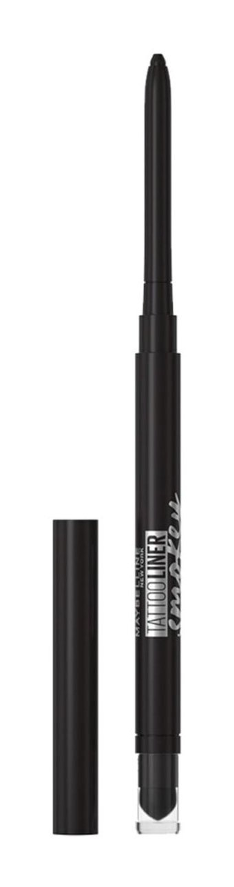 Maybelline New York Tattoo Lıner Asansörlü Mat Siyah Göz Kalemi