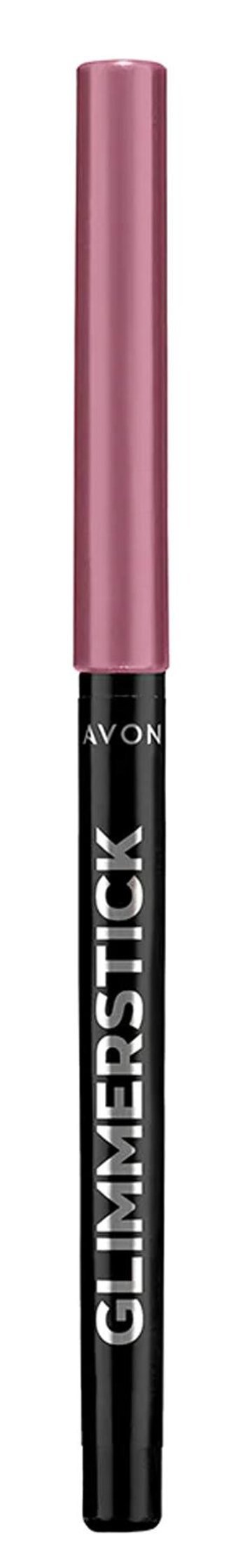Avon Asansörlü Metalik Bold Amethyst Göz Kalemi