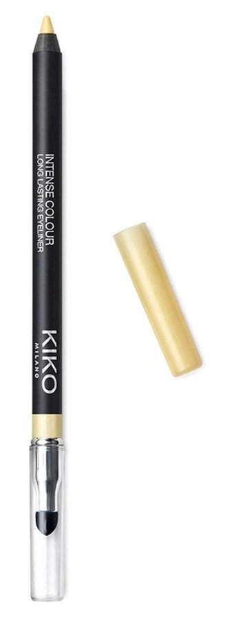 Kiko Milano Intense Colour Long Lasting 02 Mat Pearly Gold Göz Kalemi