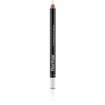Flormar No:113 Mat Beyaz Göz Kalemi