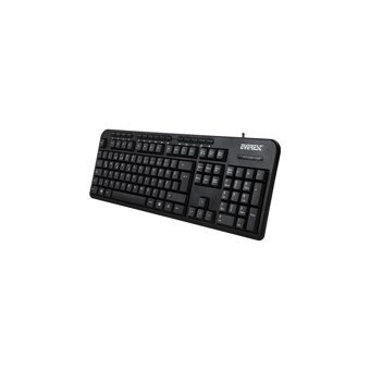Everest UN-797 Siyah Kablolu Klavye Mouse Seti