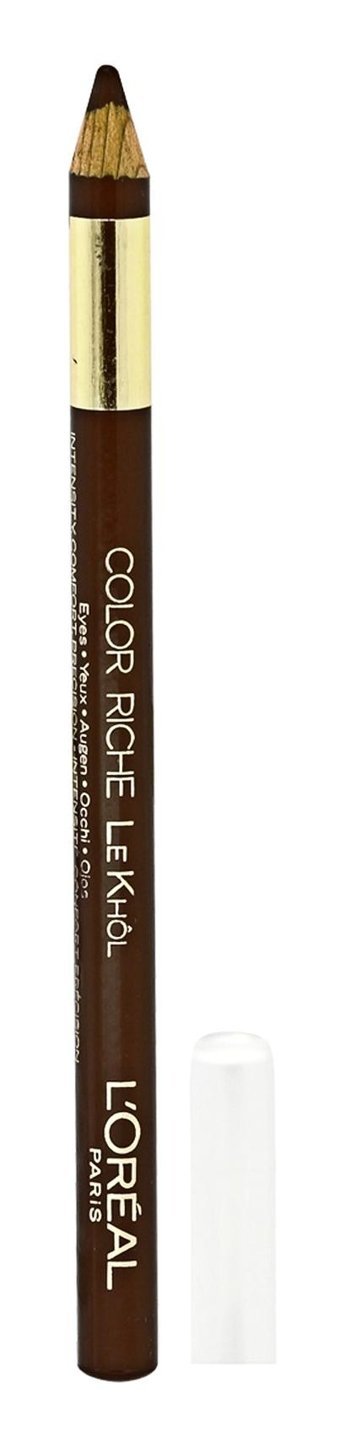 L'Oréal Paris Kohl 135 Mat Kahverengi Göz Kalemi