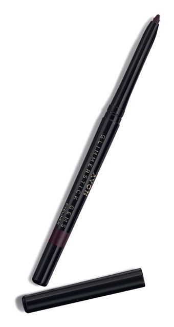 Avon Asansörlü Metalik Tanzanite Göz Kalemi