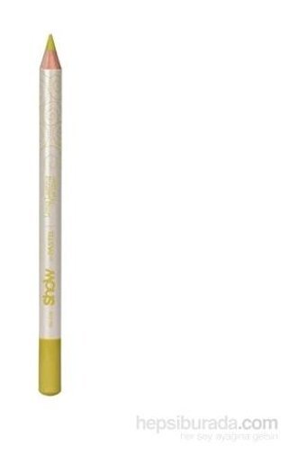 Pastel No:118 Mat Açık Yeşil Göz Kalemi