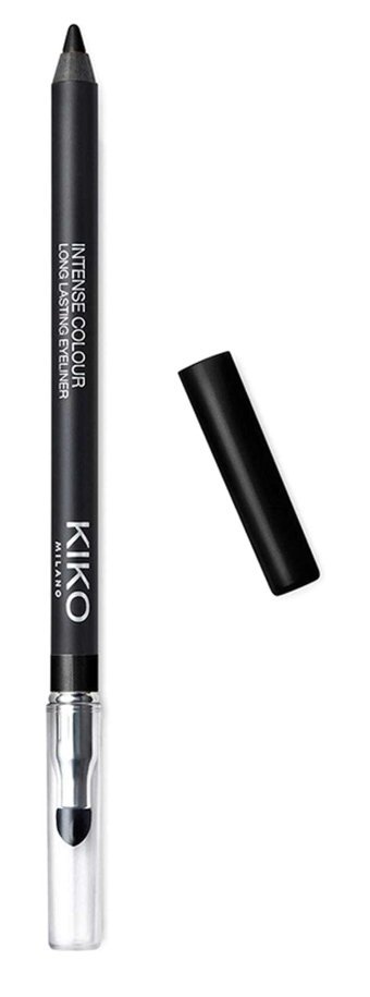 Kiko Milano Colour Long 60 Mat Siyah Göz Kalemi