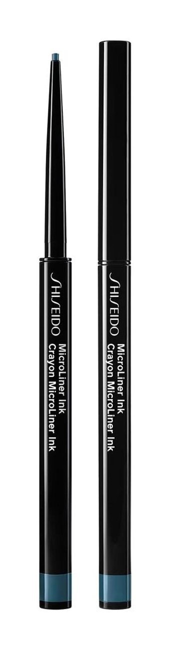 Shiseido No:08 Asansörlü Mat Teal Göz Kalemi