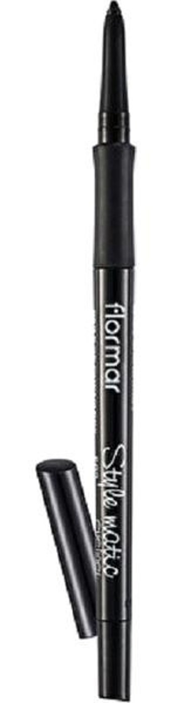 Flormar Style Matic 02 Asansörlü Mat Siyah Göz Kalemi