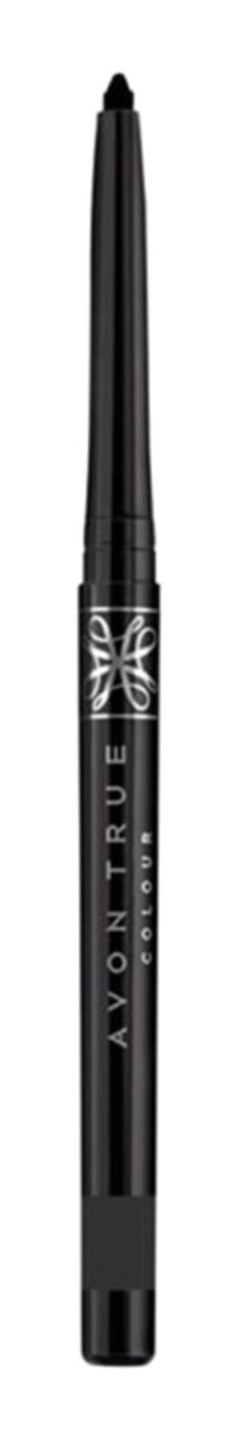 Avon Asansörlü Metalik Gri Göz Kalemi