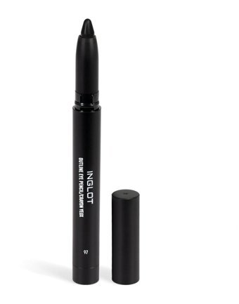 Inglot No:97 Mat Siyah Göz Kalemi